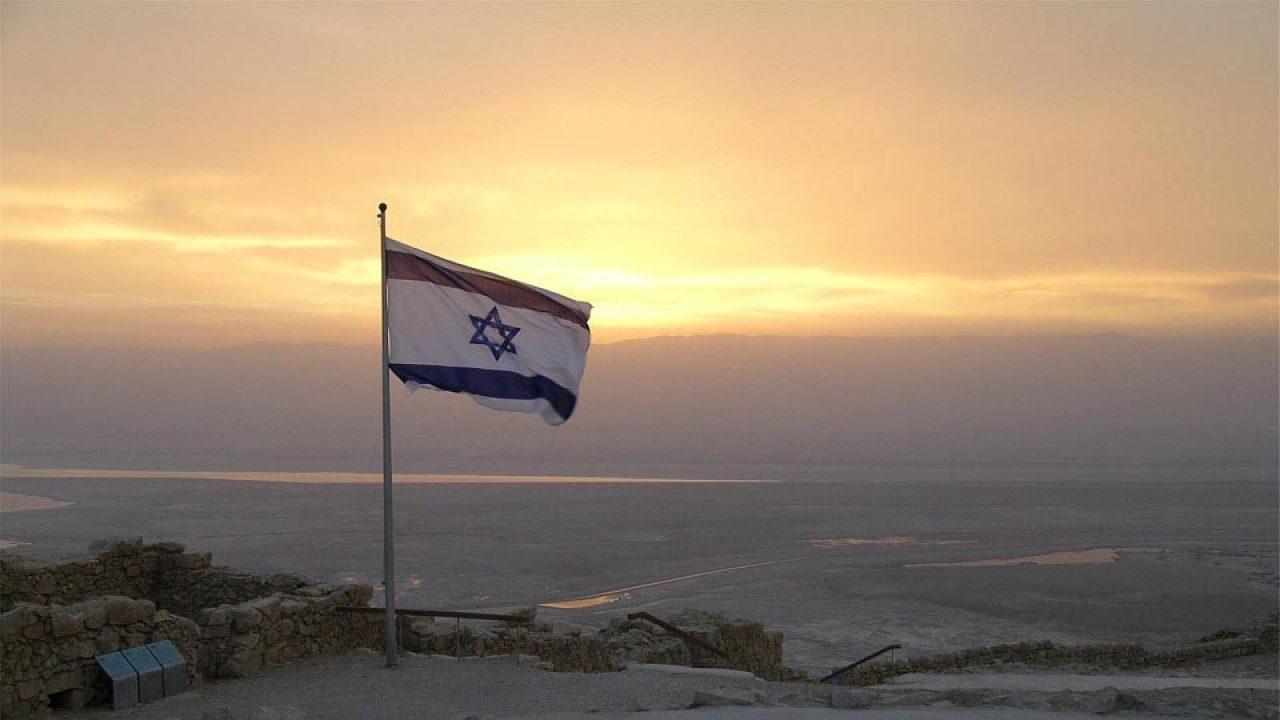 Israel flag