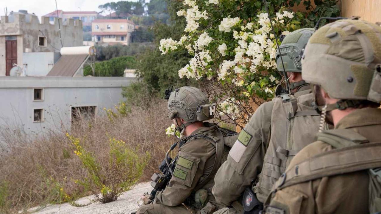 Israel-in-South-Lebanon