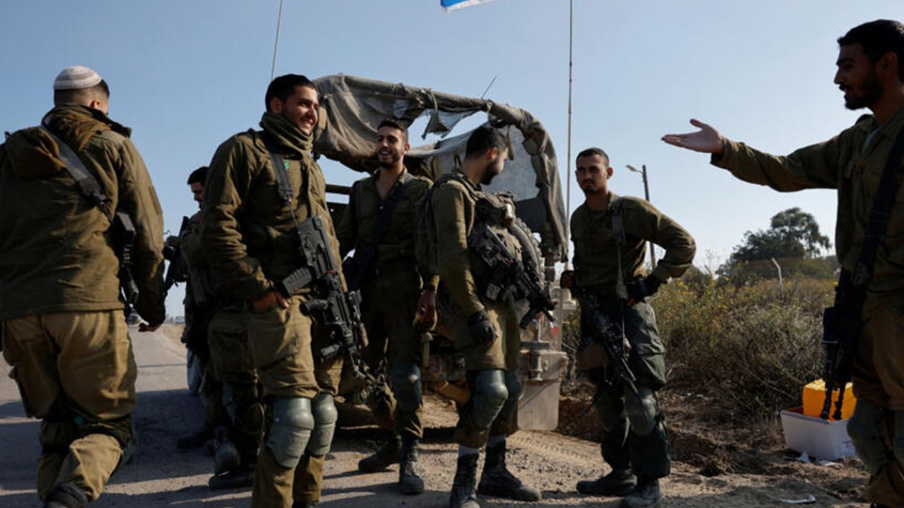Israel-in-South Israel-in-South