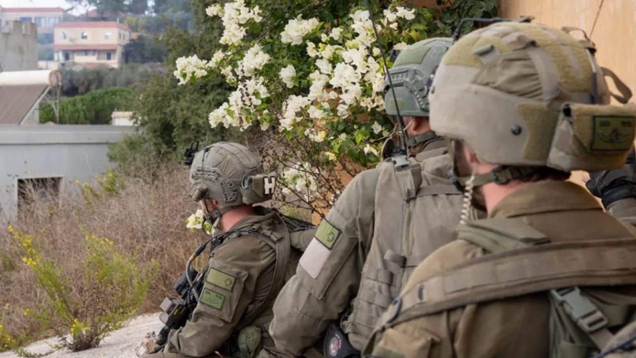 Israel-in-leb