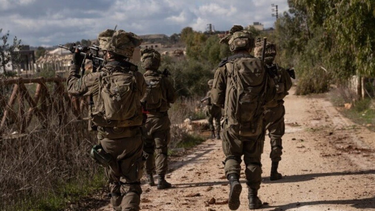 Israeli-Army