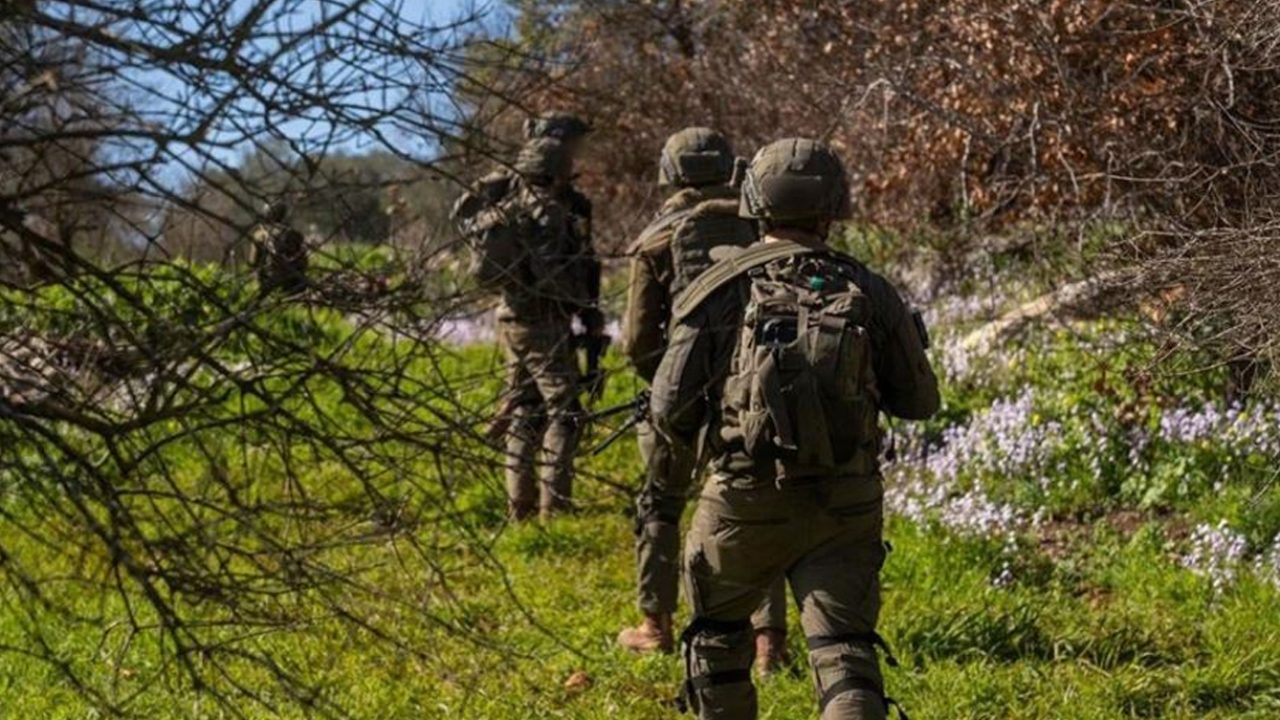 Israeli-Army-in-Lebanon