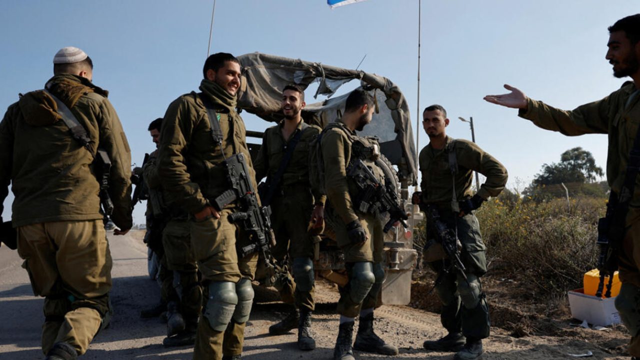 Israeli-Army-in-Lebanon