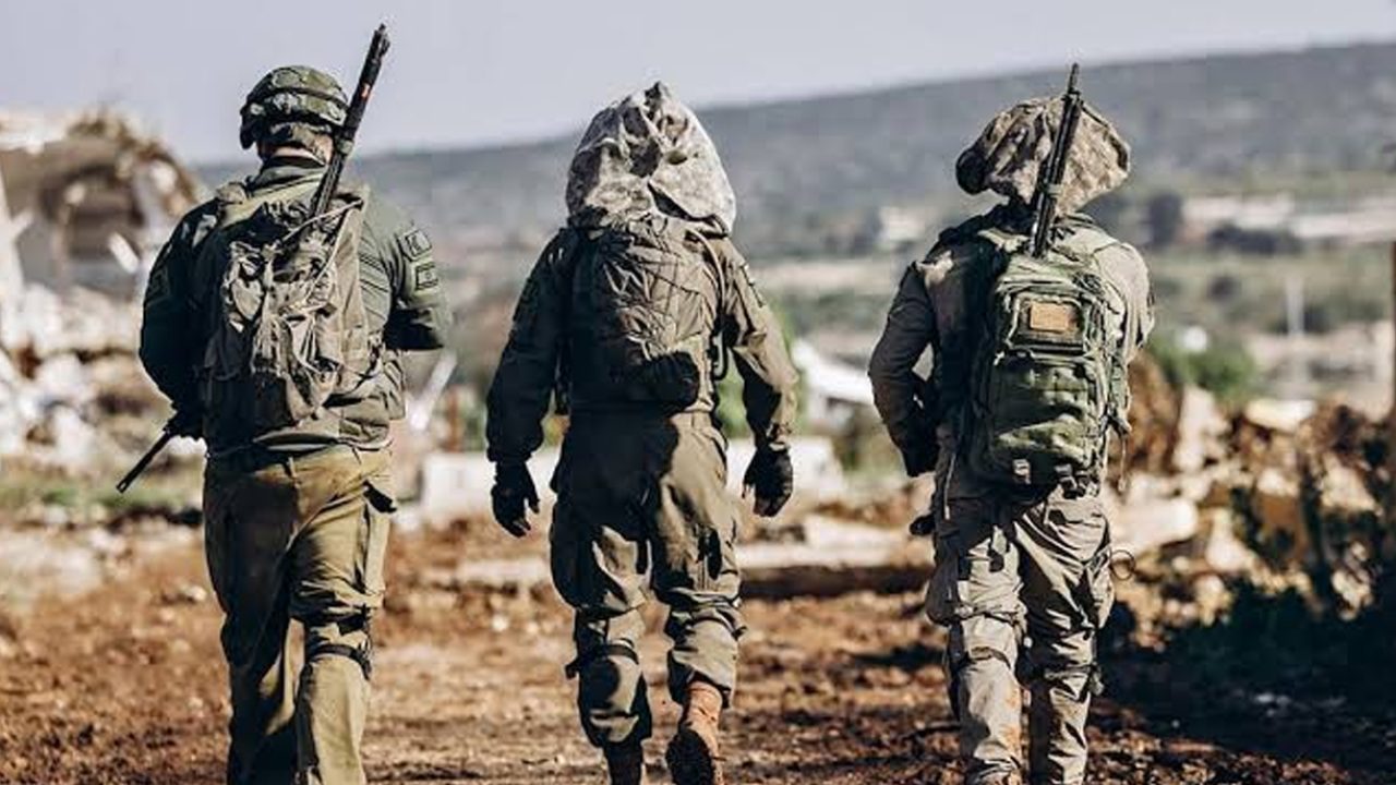 Israeli-army