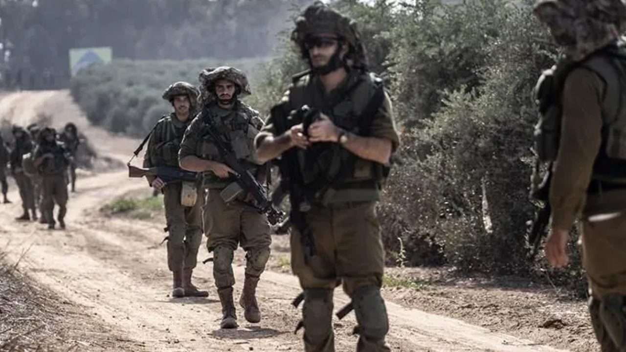 Israeli-army