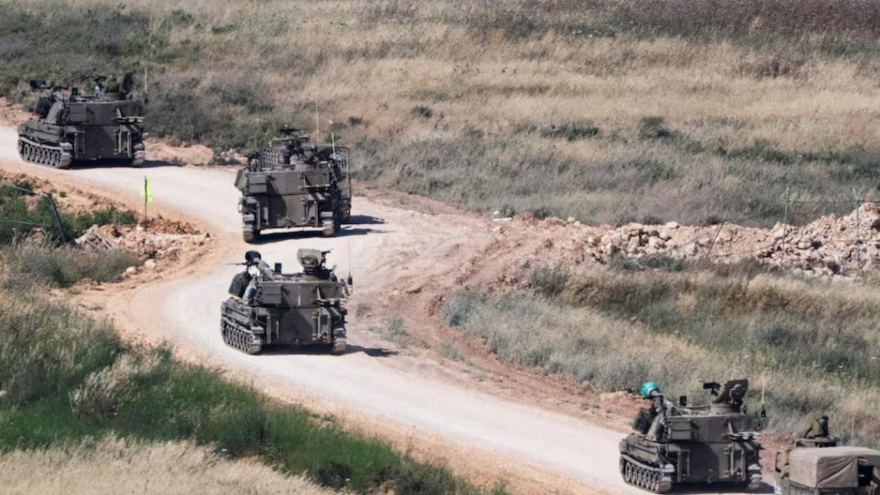 Israeli-army