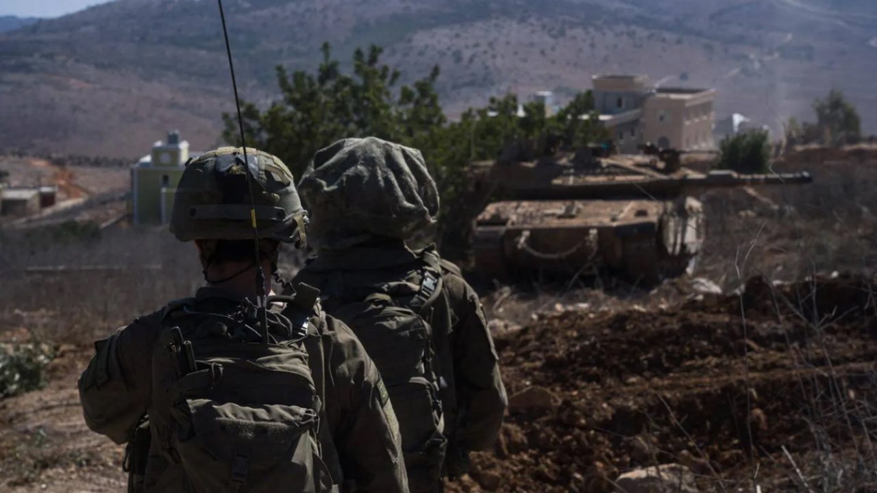 Israeli-army