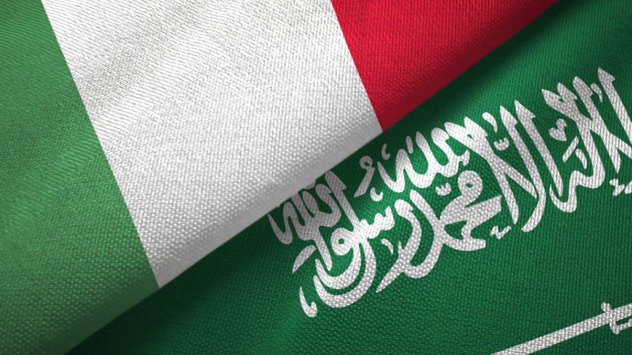 Italy-Saudi-Arabia