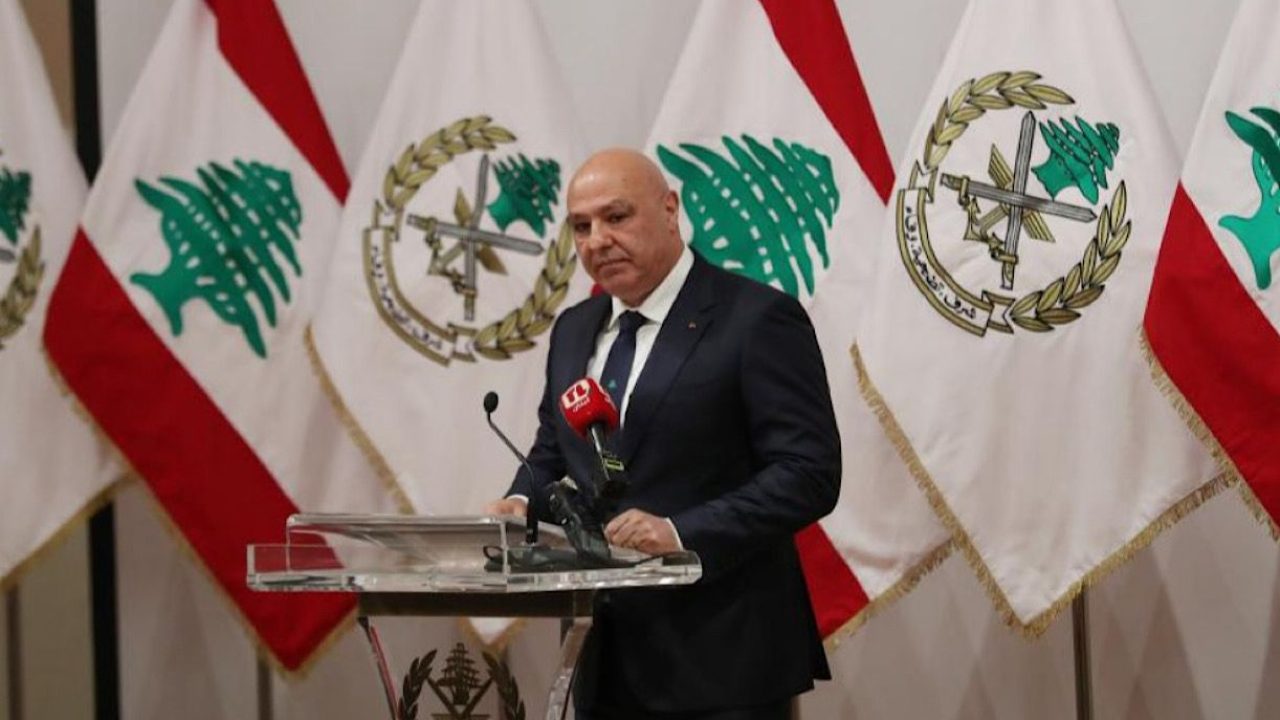 JOSEPH AOUN