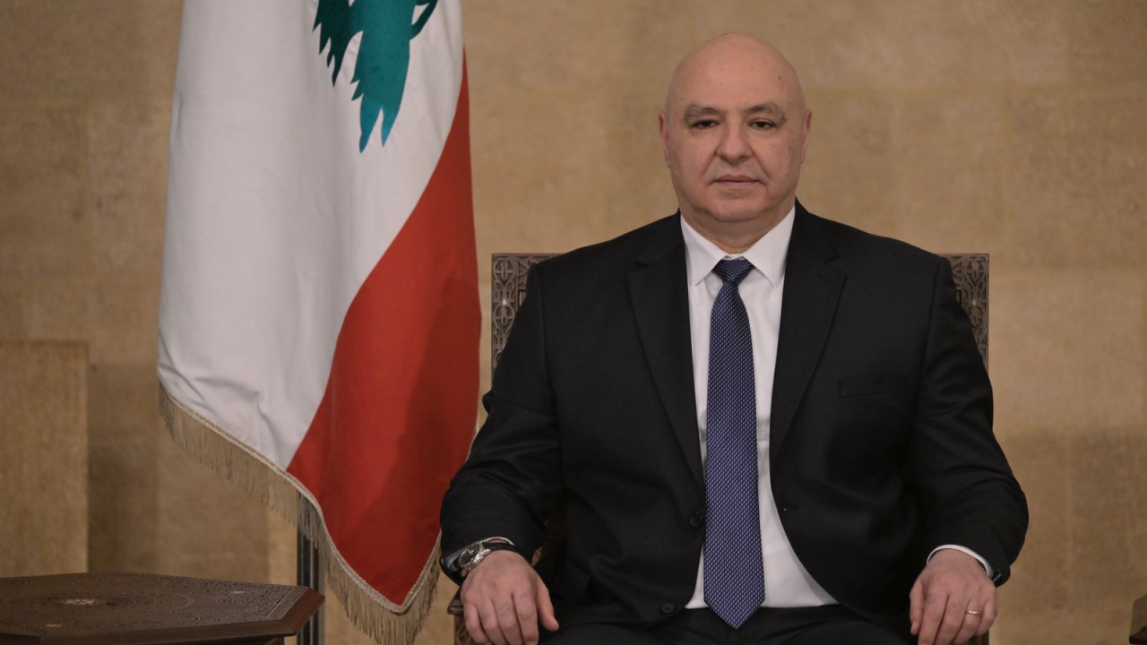 JOSEPH AOUN