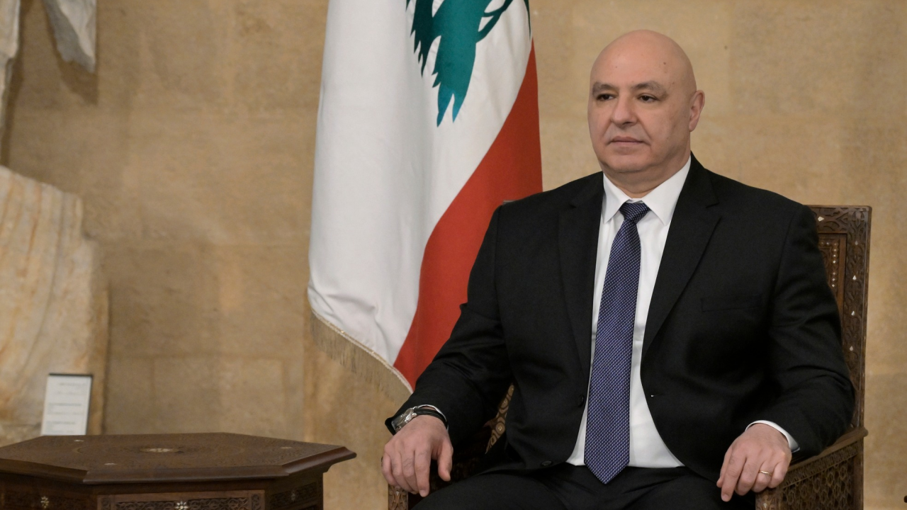 JOSEPH AOUN 2