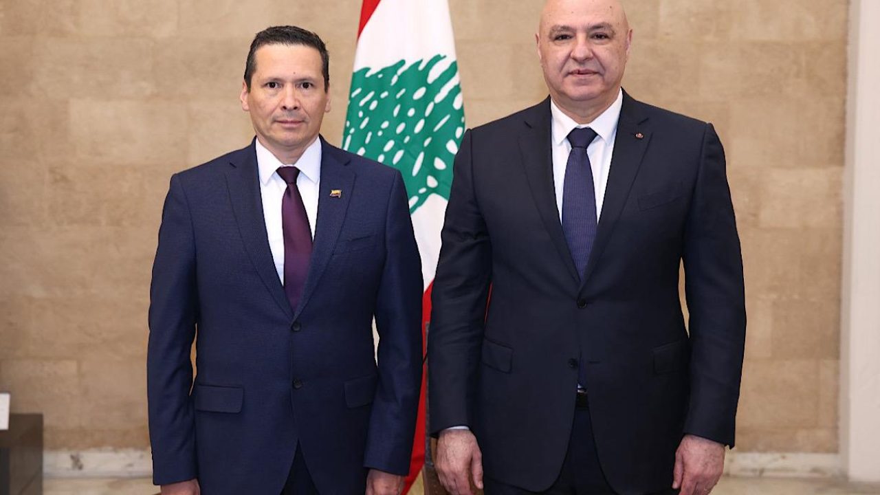 JOSEPH AOUN