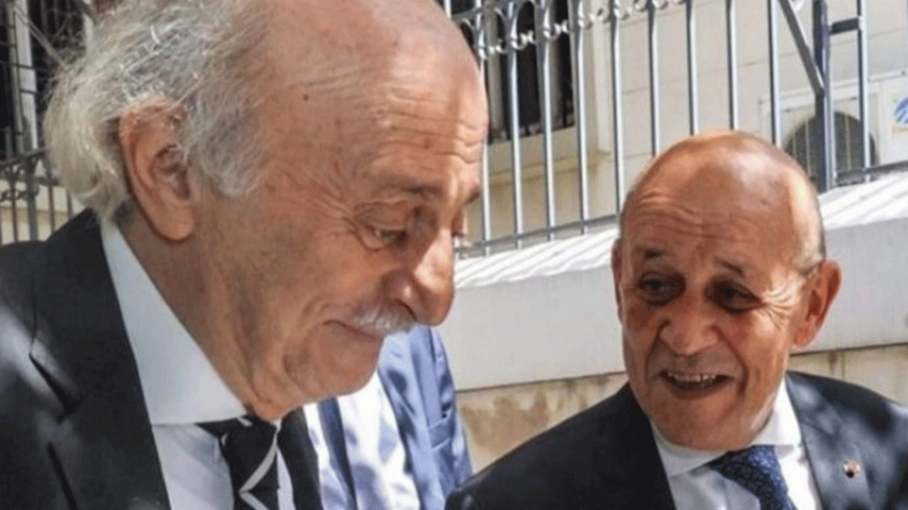 JOUMBLAT-LEDRIAN