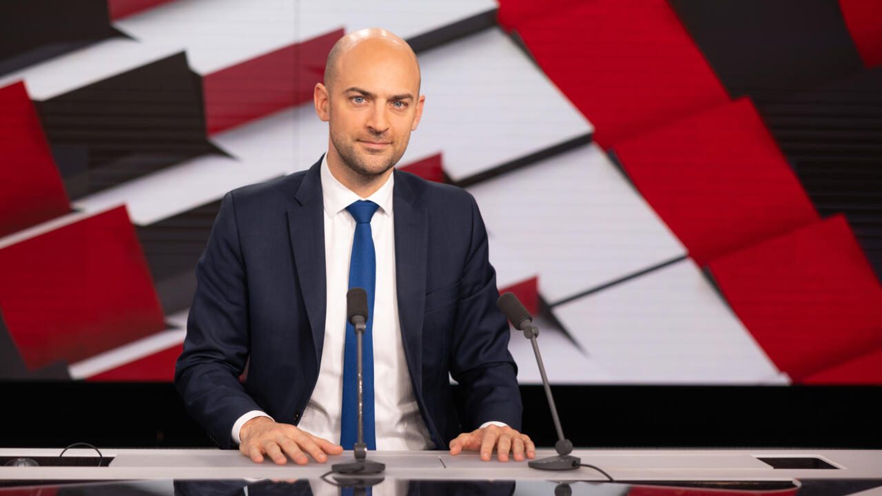 Jean-Noël Barrot RFI France 24 ITW 12112024 © Anthony Ravera-1815