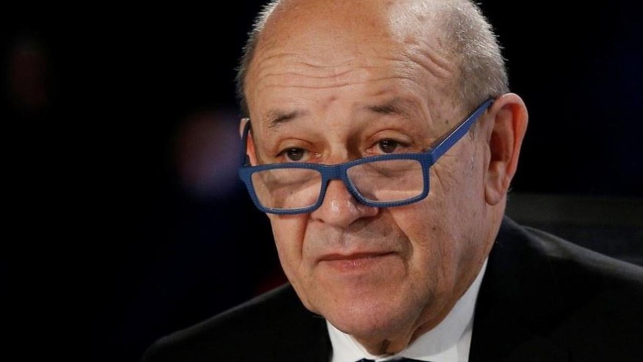 Jean Yves Le Drian8