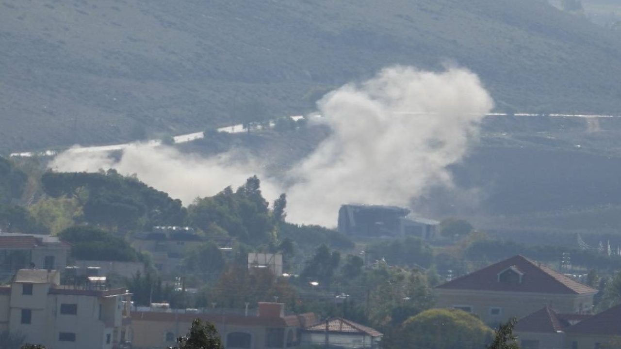 Jezzin strike