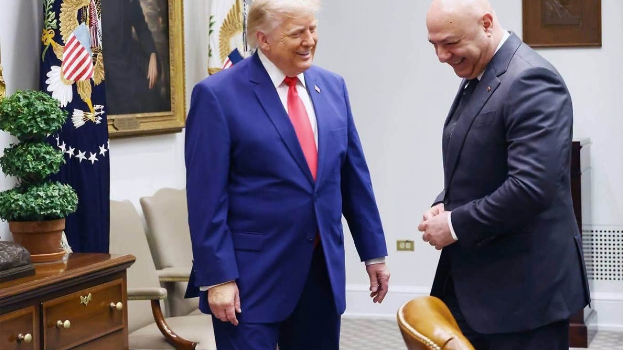 Joseph-Aoun-and-Donald-Trump