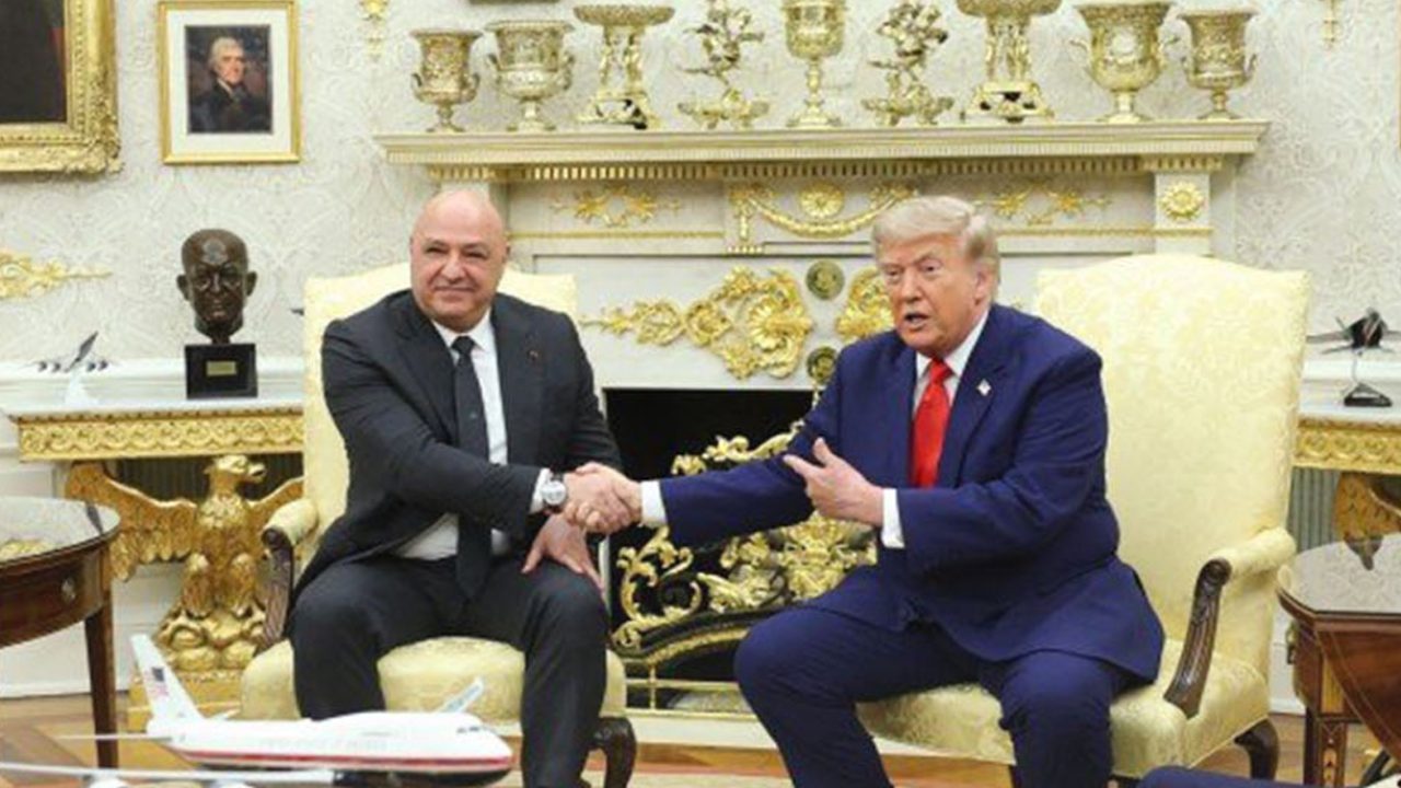 Joseph-Aoun-and-Donald-Trump