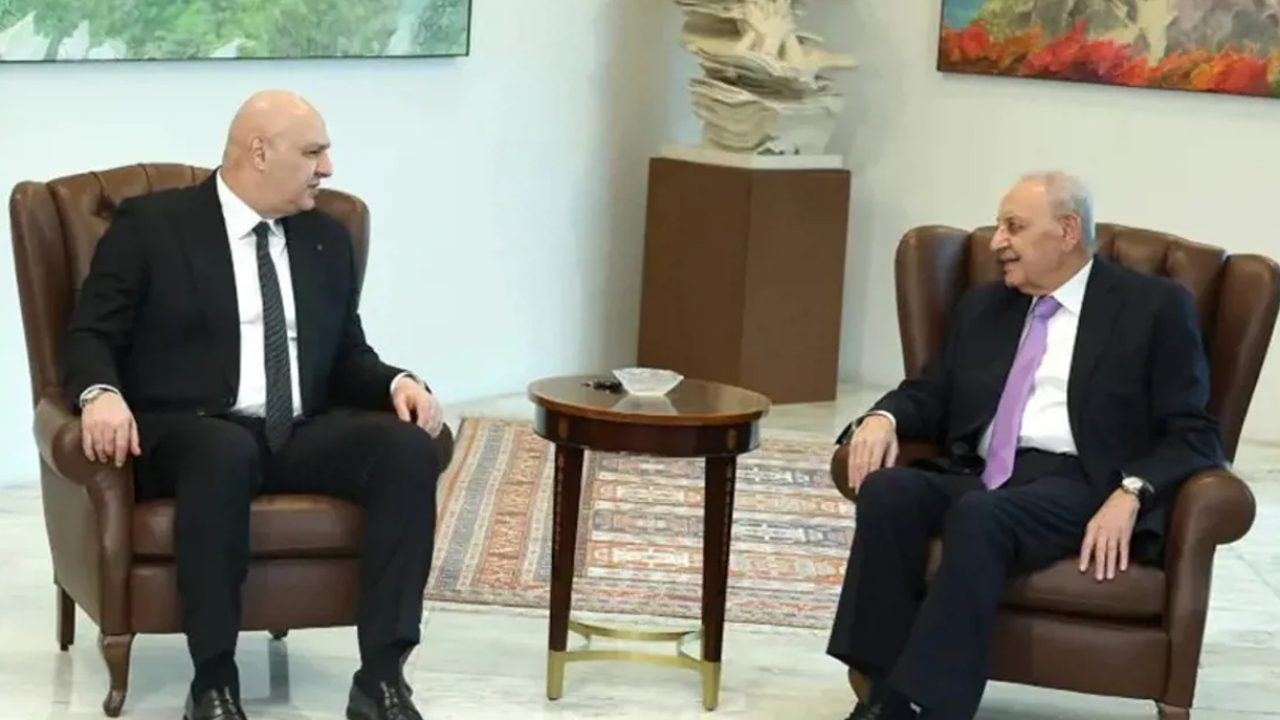Joseph-Aoun-and-Nabih-Berri