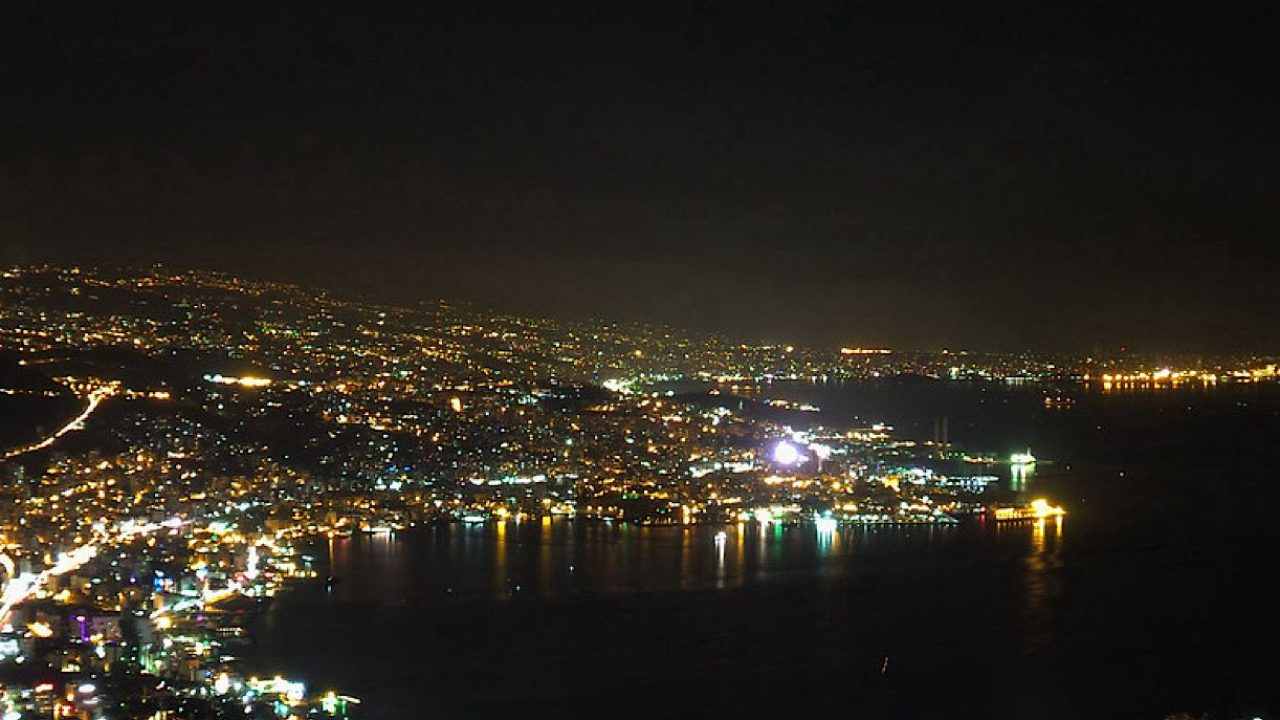 Jounieh night