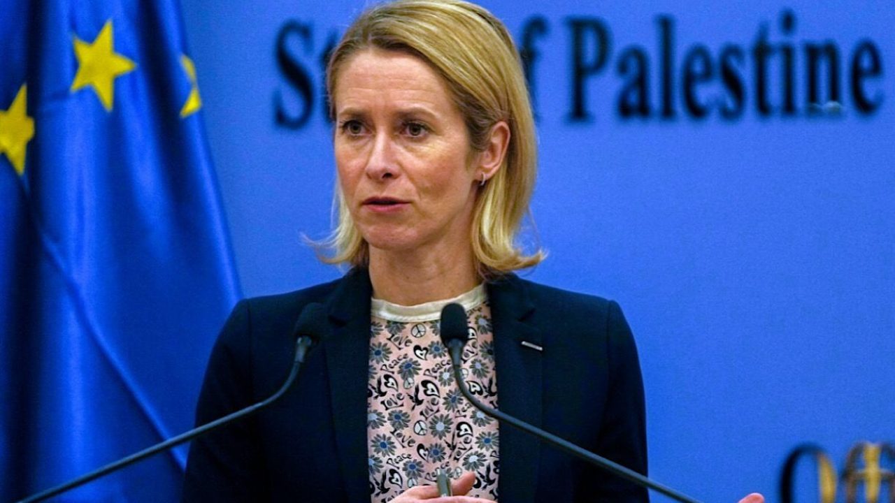 Kaja Kallas