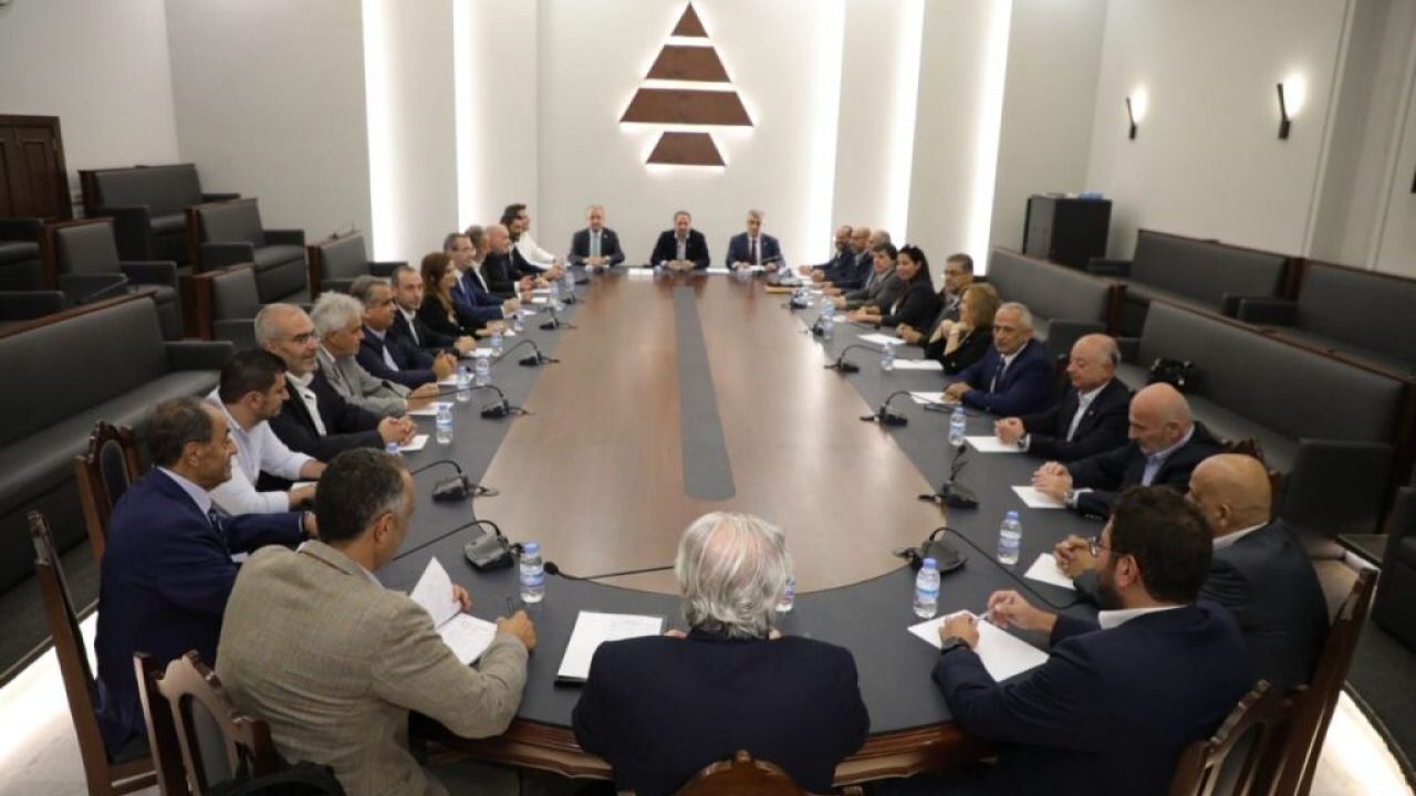 Kataeb-political-Bureau