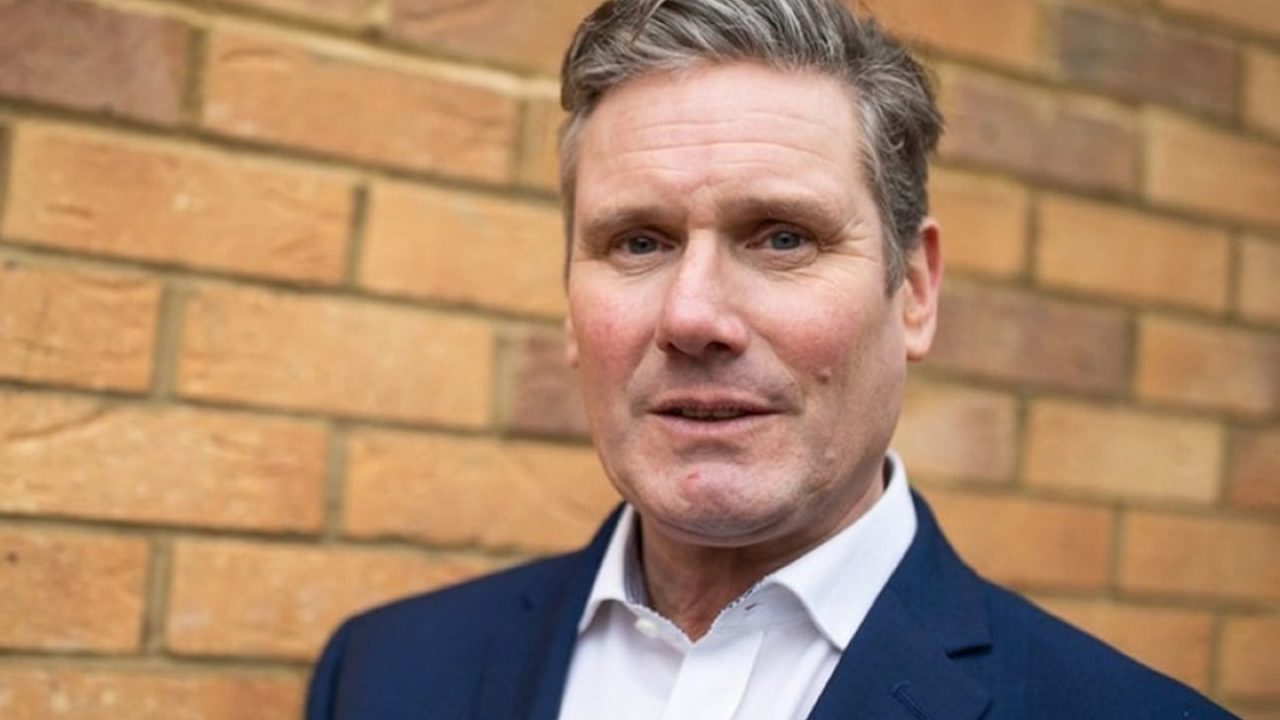 Keir Starmer