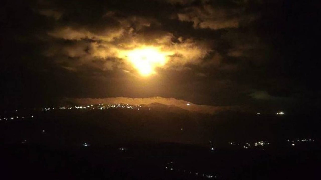 Khiyem night strike
