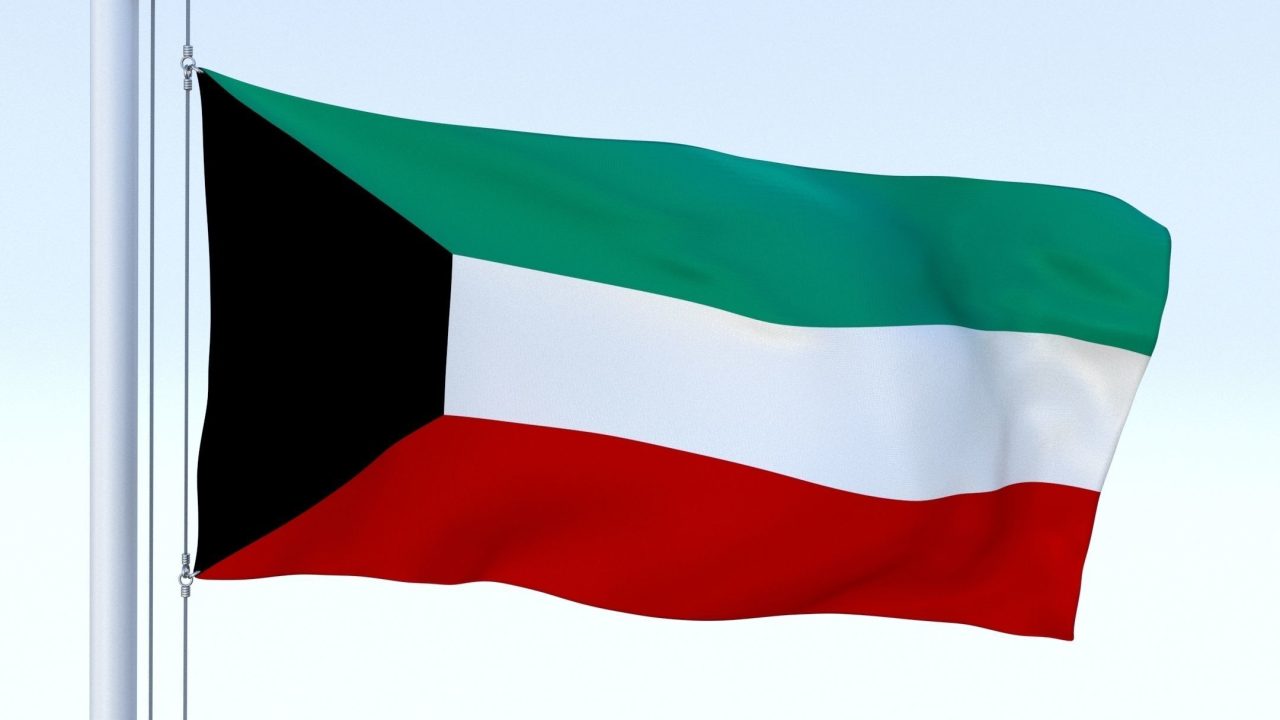 Kuwait-flag-1 Kuwait-flag-1