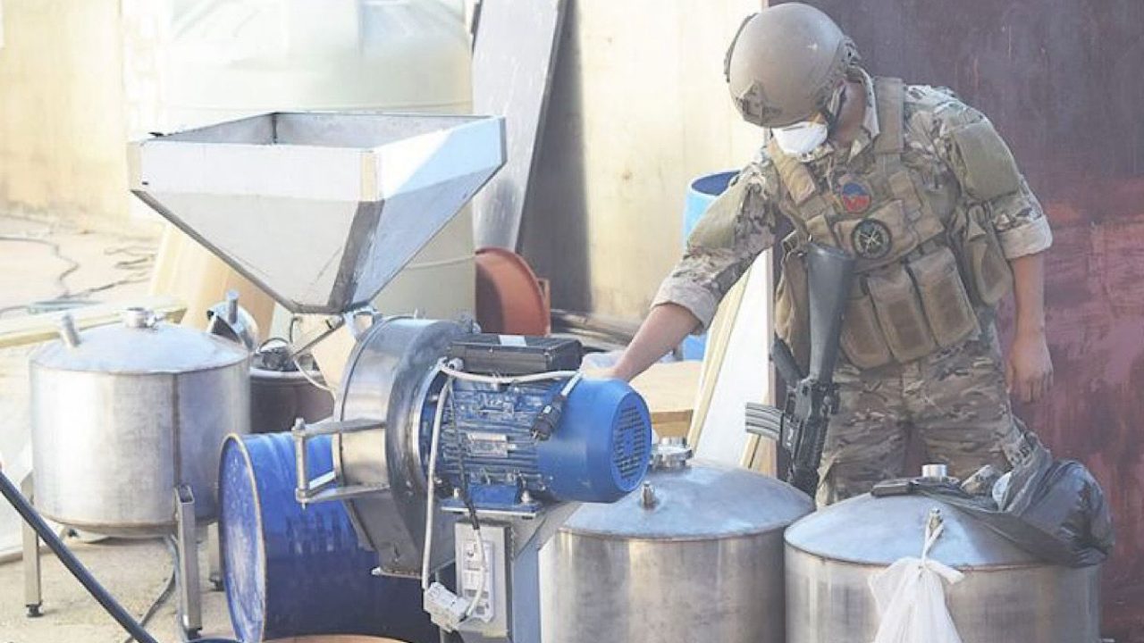 LEBANESE ARMY
