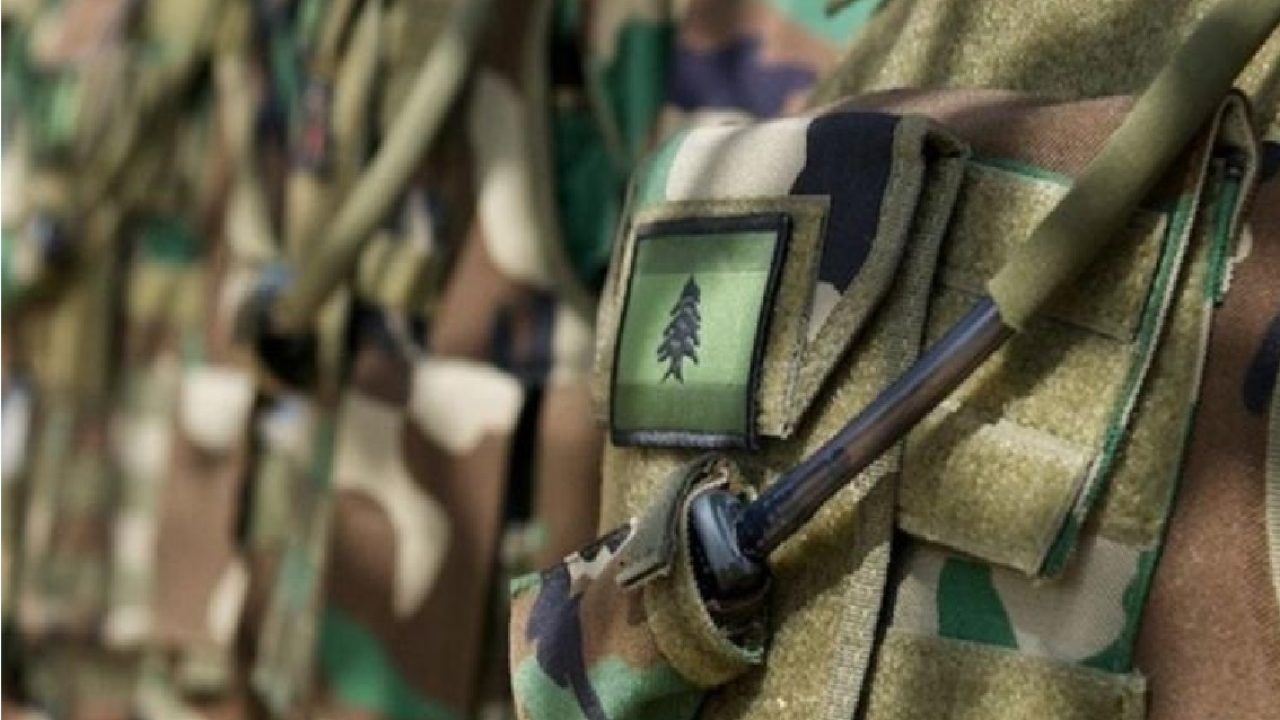 LEBANESE ARMY
