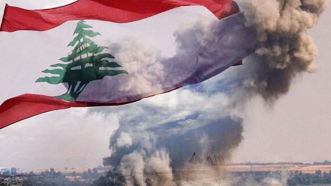 LEBANON FLAG