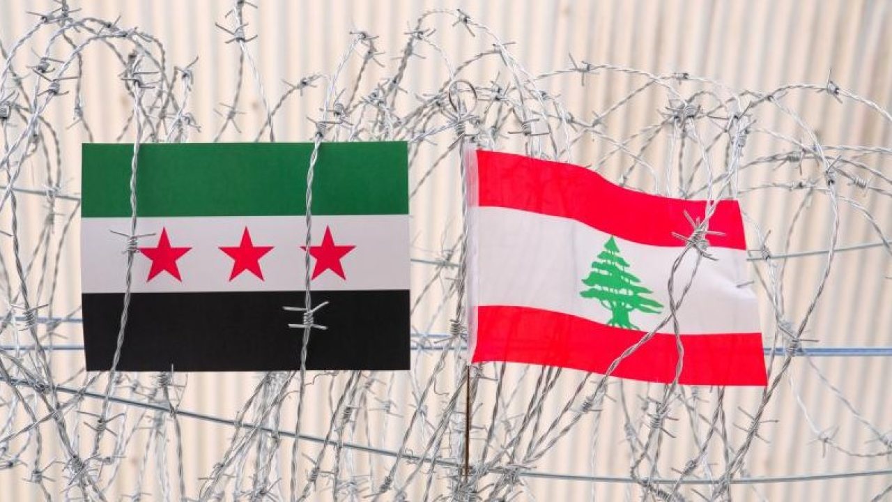 LEBANON-SYRIA-SYEJ