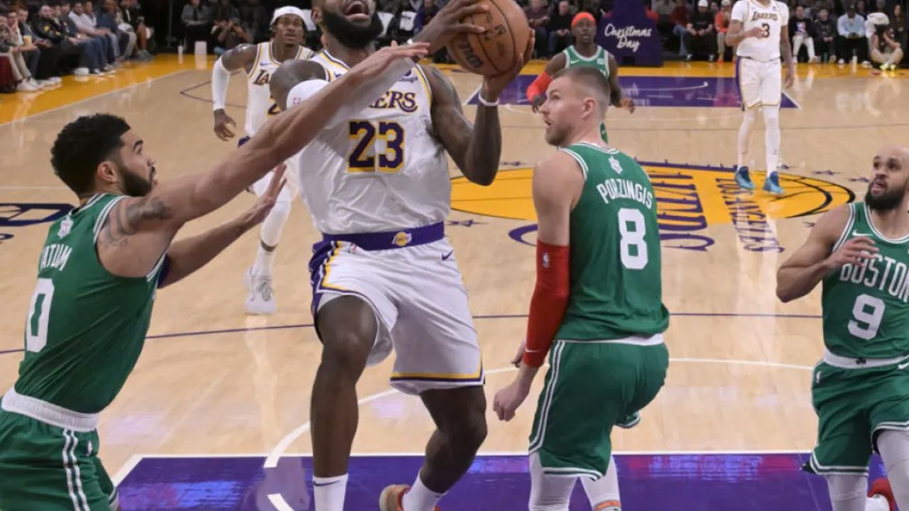 Lakers-vs-Celtics
