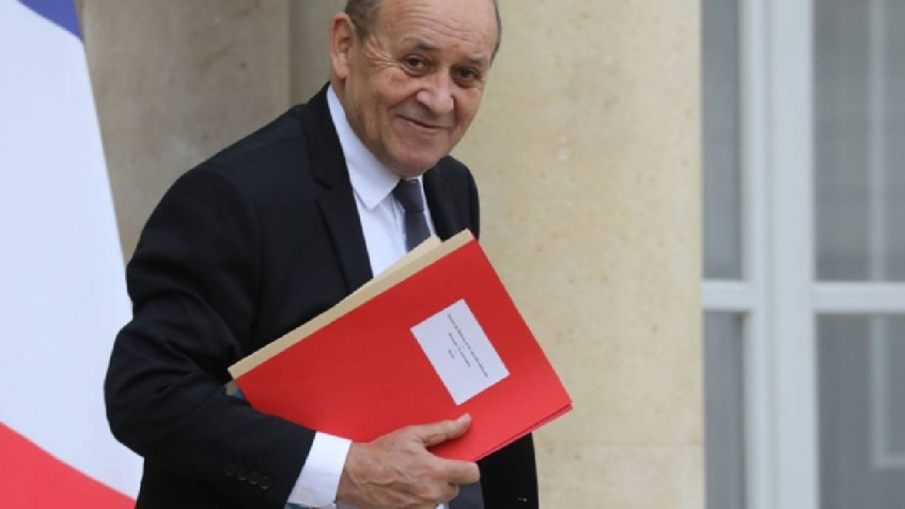 Le drian file