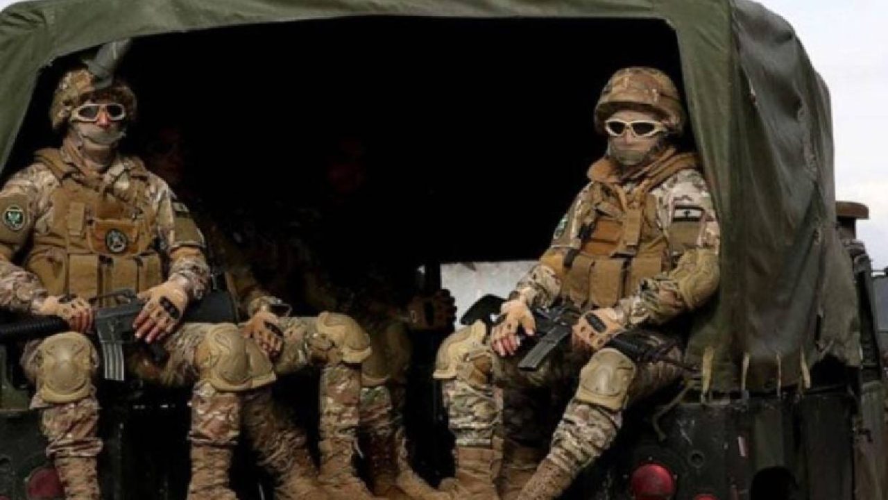 Leb army in rio
