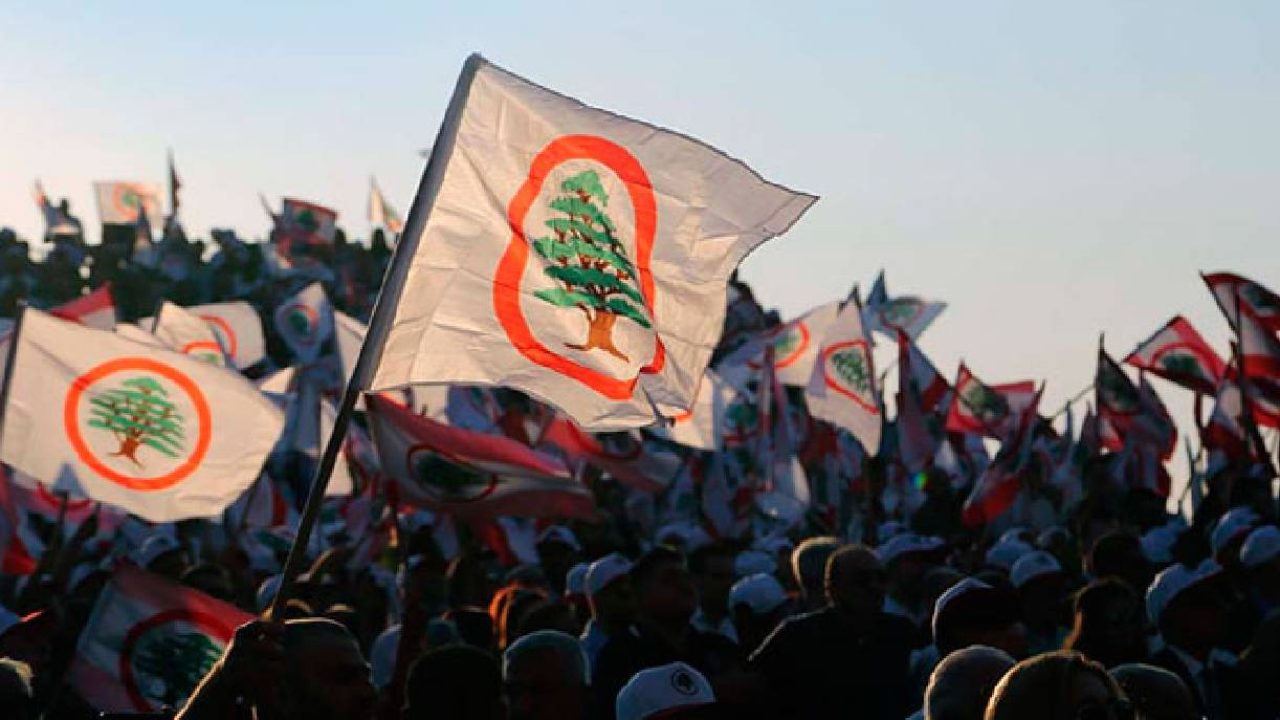 Leb forces flags