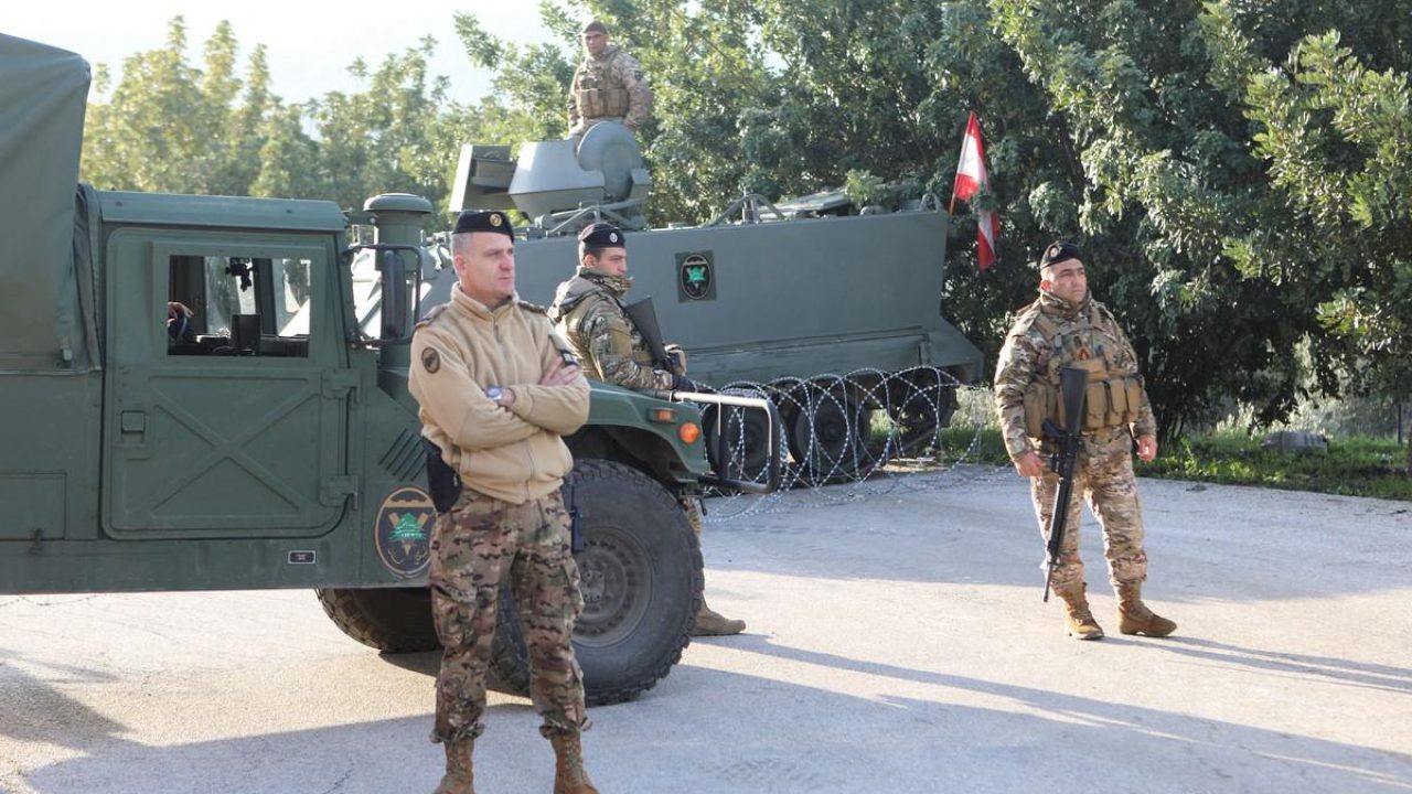 Lebanese Army Lebanese Army