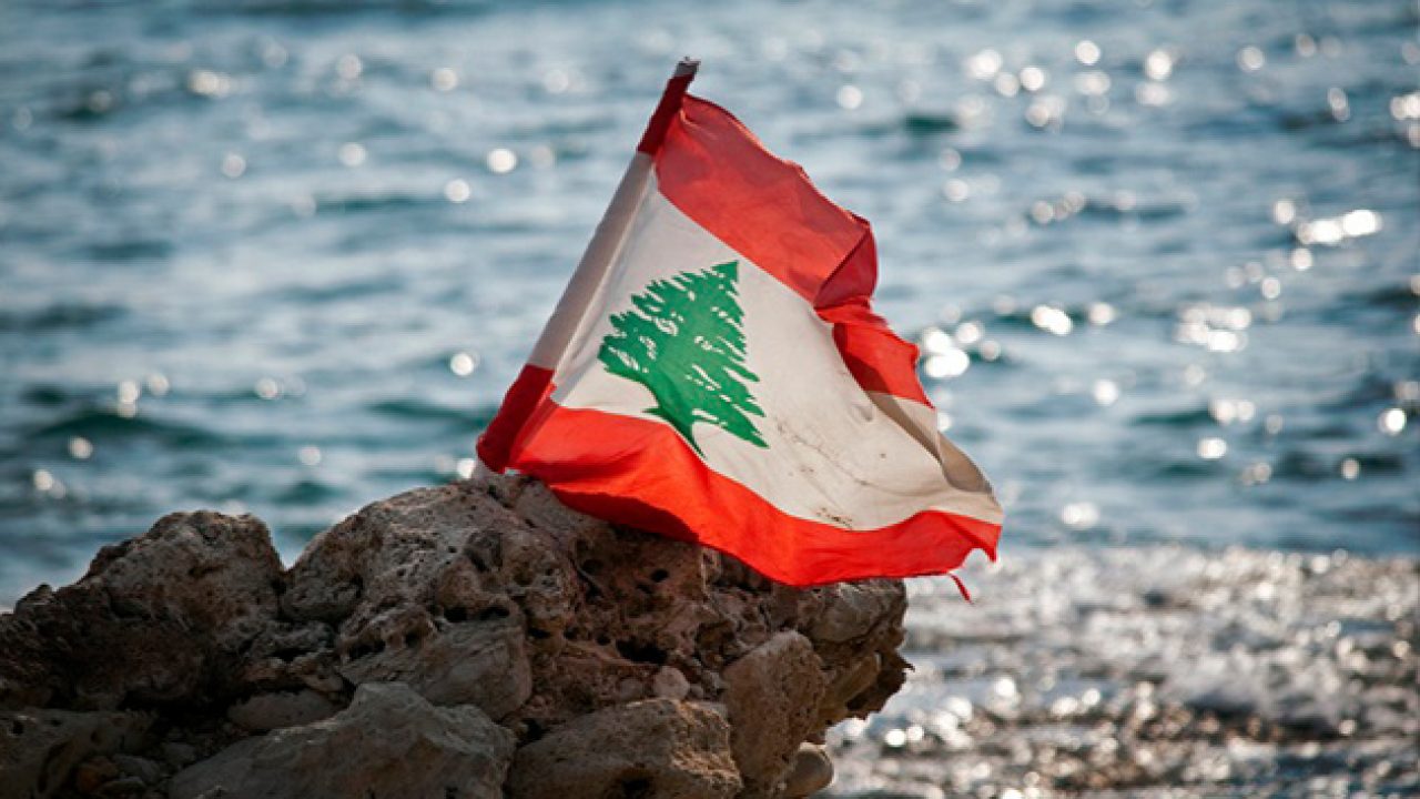 Lebanese-Flag6