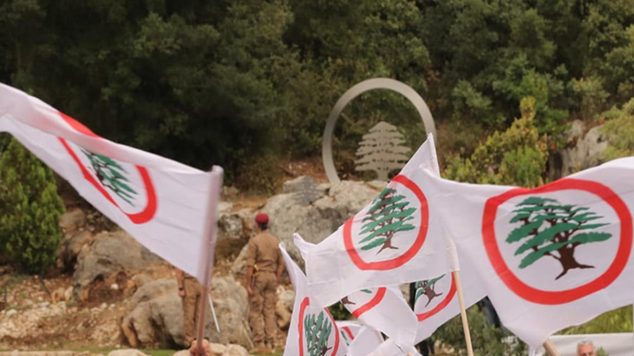 Lebanese Forces3