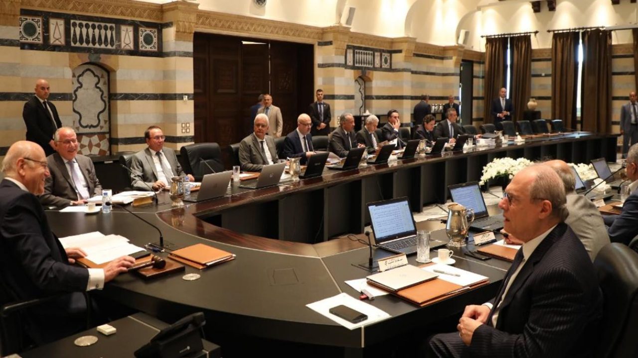 Lebanese Gov3