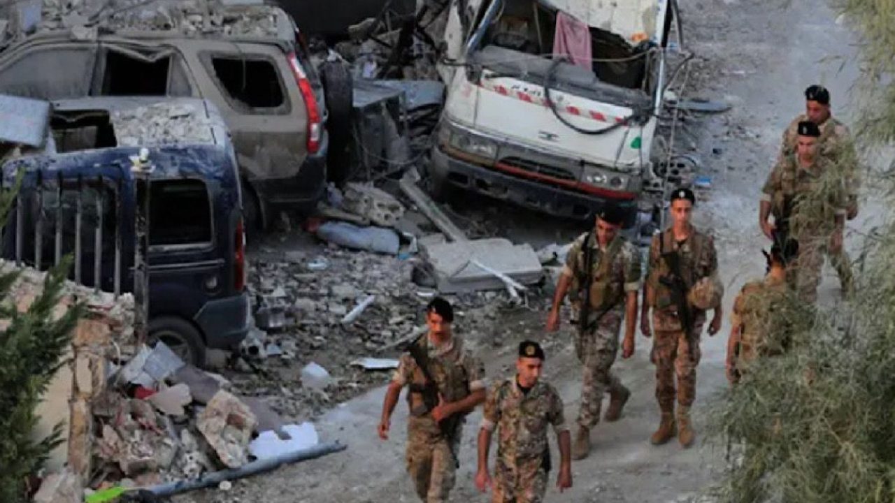 Lebanese army