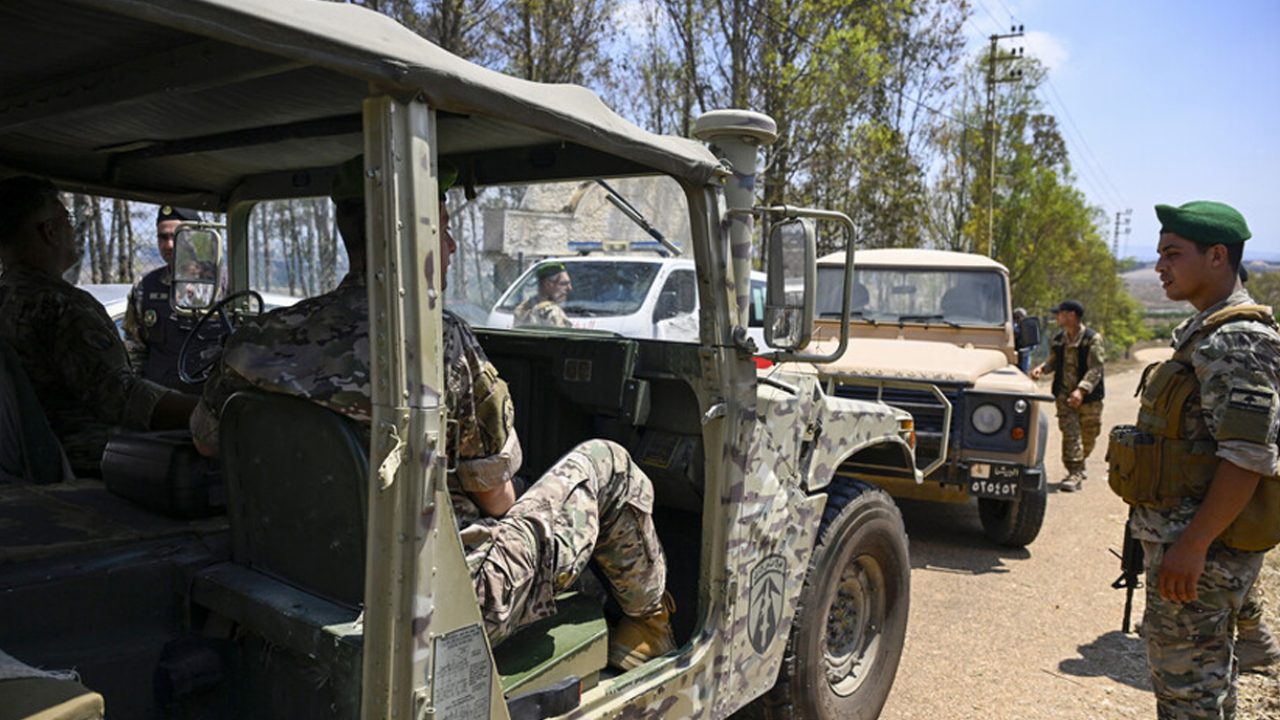 Lebanese-army
