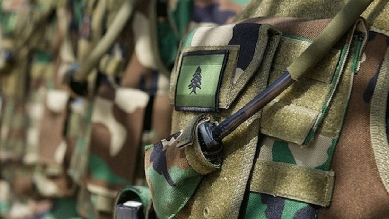 Lebanese-army