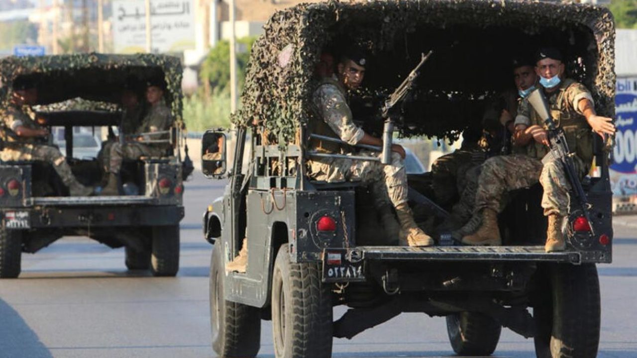 Lebanese army23 Lebanese army23