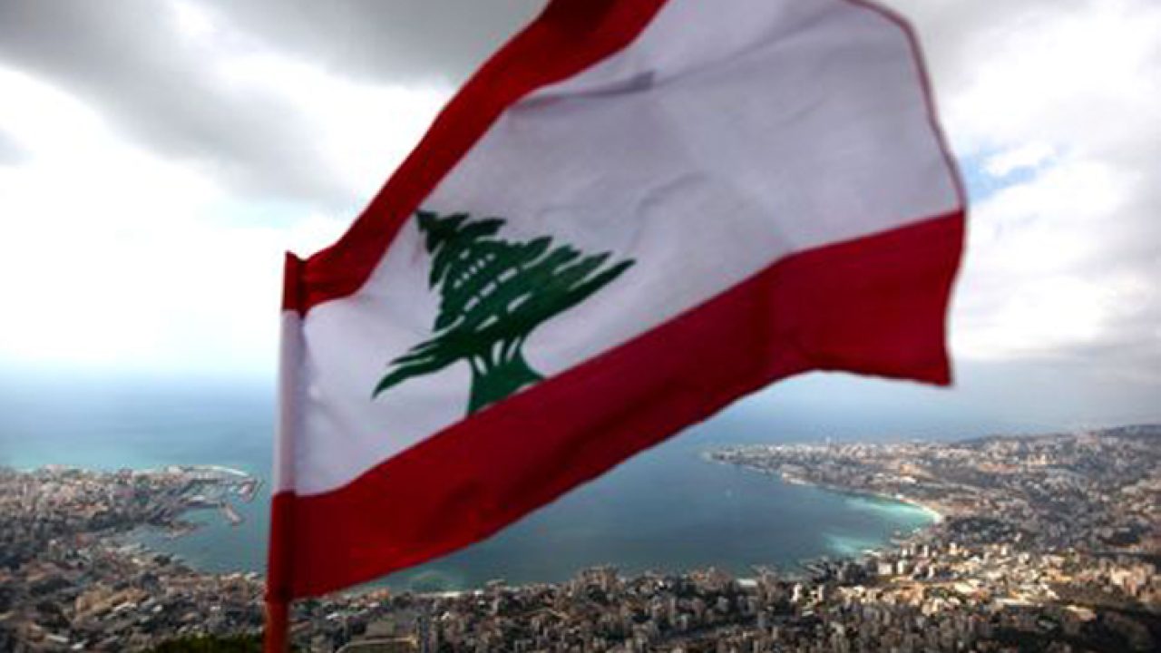 Lebanese flag1