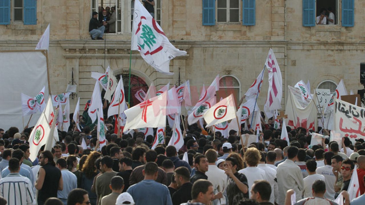 Lebanese-forces-bkerki