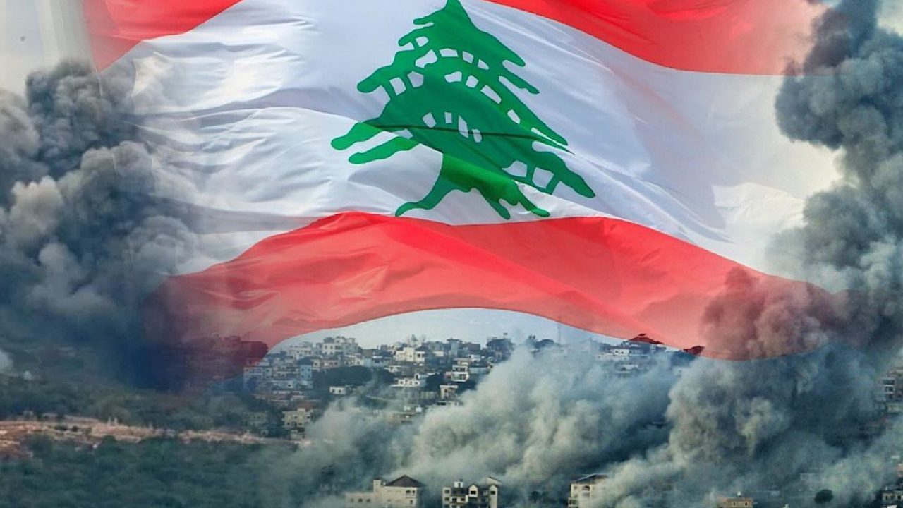 Lebanon jnoub harb
