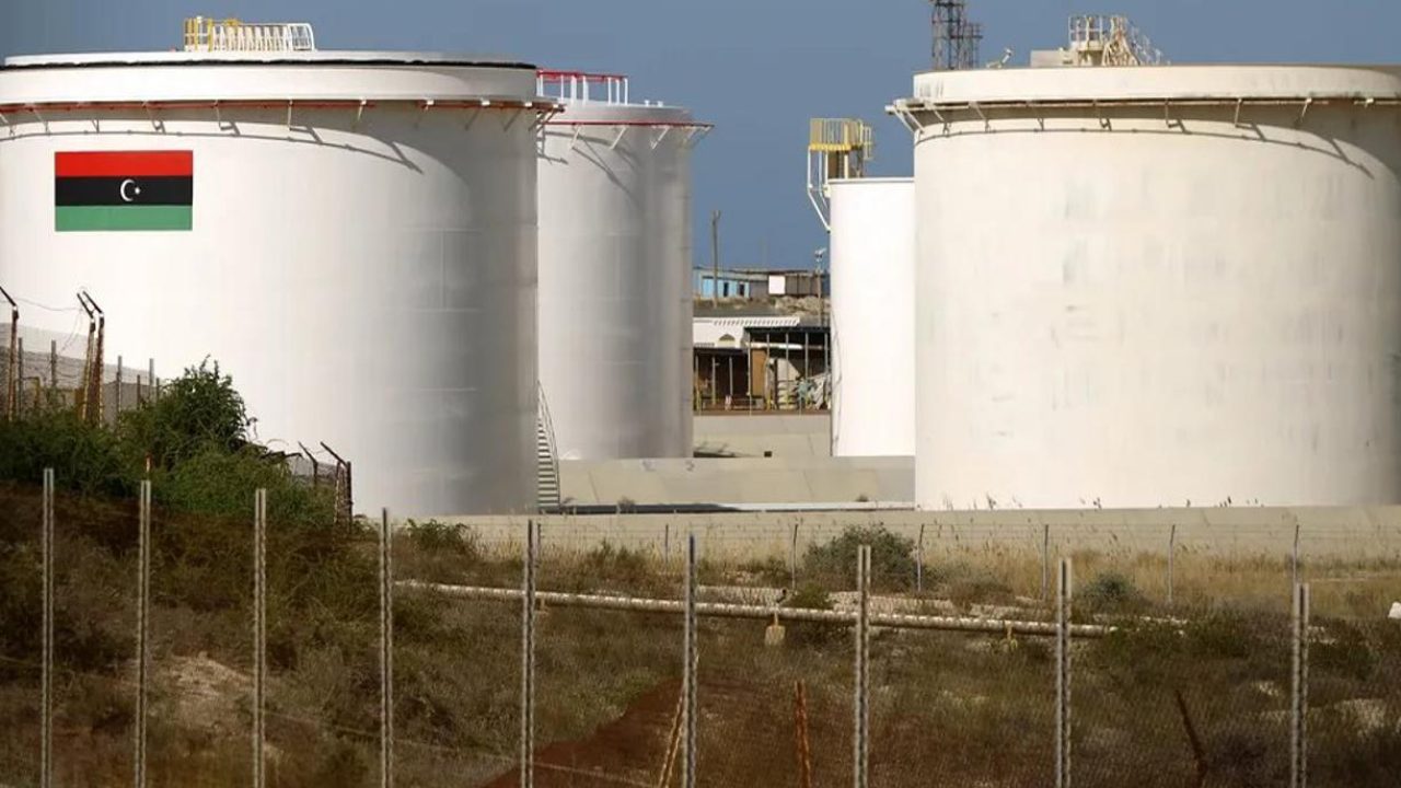 Libya Petrol