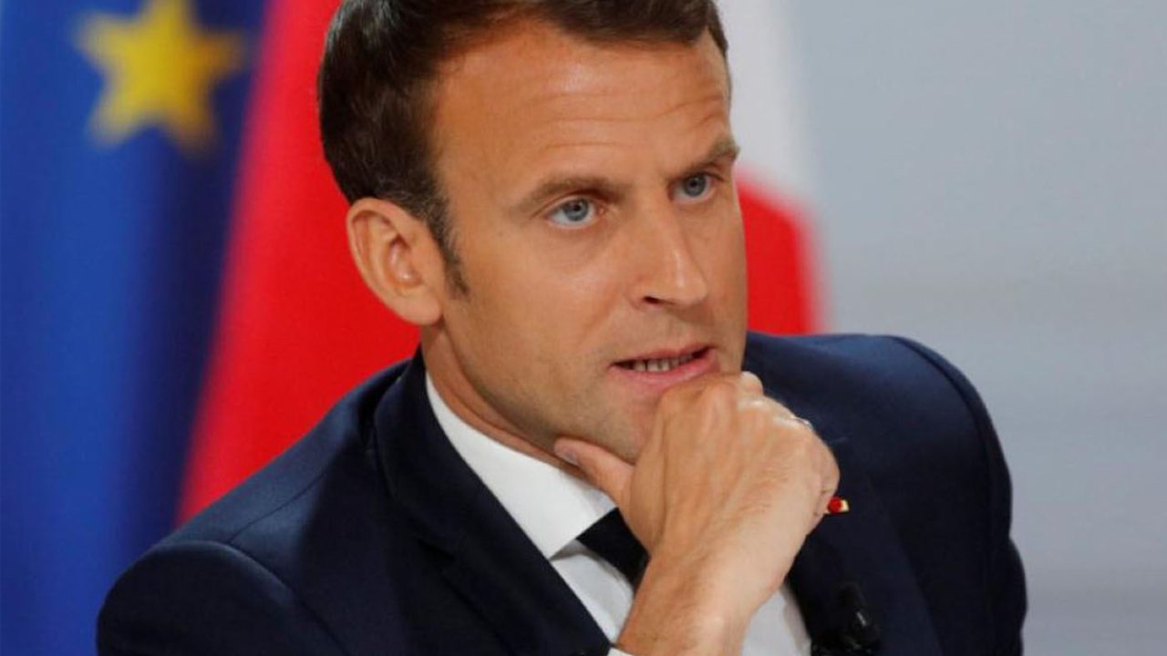 MACRON
